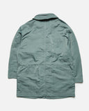 Cav Empt Nylon Field Coat in Green blues store www.bluesstore.co