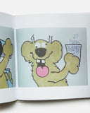 Roobarb and Custard Book by IDEA blues store www.bluesstore.co