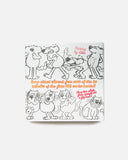 Roobarb and Custard Book by IDEA blues store www.bluesstore.co