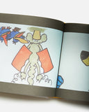 Roobarb and Custard Book by IDEA blues store www.bluesstore.co