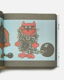 Roobarb and Custard Book by IDEA blues store www.bluesstore.co