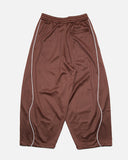 Poseidon Wide Leg Track Pant in Walrus from the P.A.M (Perks and Mini) Autumn / Winter 2023 collection blues store www.bluesstore.co