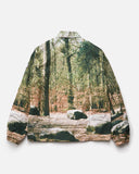 Printed Clearing Jacket from the Heresy Autumn / Winter 2023 collection blues store www.bluesstore.co