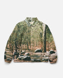 Printed Clearing Jacket from the Heresy Autumn / Winter 2023 collection blues store www.bluesstore.co