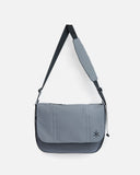 Sturla Momentary Messenger Bag in Mid Grey blues store www.bluesstore.co