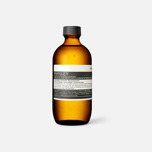 Aesop Parsley Seed Facial Cleanser 200ml blues store www.bluesstore.co
