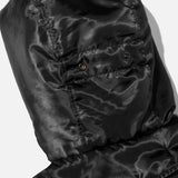 Engineered Garments black polyester pilot twill Liner Jacket blues store www.bluesstore.co