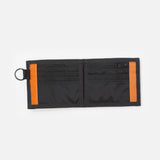 Tanker Wallet B from Porter Yoshida in Black Blues Store
