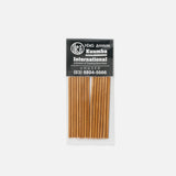 Unused + Kuumba Mini Incense Sticks King Banana blues store www.bluesstore.co