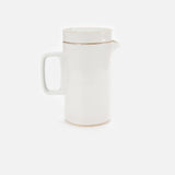 Hasami Tall Tea Pot Glossy Grey blues store www.bluesstore.co