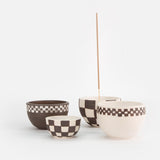 Small Incense Bowl from Mellow Ceramics blues store www.bluesstore.co