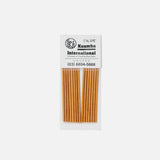 Kuumba International for Unused. 15 mini incense sticks in Tulipe fragrance blues store www.bluesstore.co