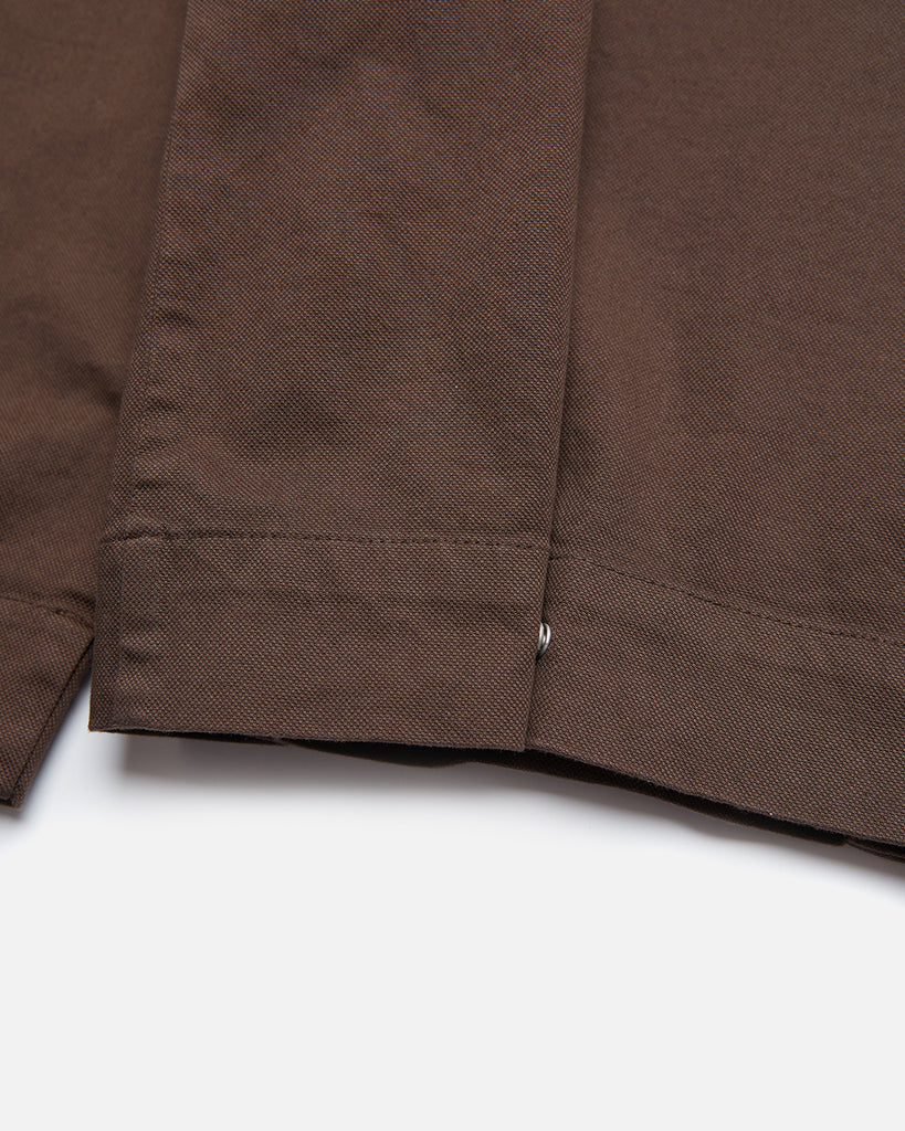 WRKS Jacket in Washed Brown from the AFFXWRKS Autumn / Winter 2023 collection blues store www.bluesstore.co