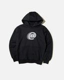 Always Do What You Should Do Animal Motion Hoodie in Black blues store www.bluesstore.co