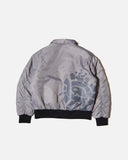 Always Do What You Should Do G-15 Jacket in Grey blues store www.bluesstore.co 