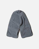 Always Do What You Should Do Polarfleece Scarf in Grey blues store www.bluesstore.co