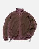 Aries Arise AW24 Spruzzo Wind Cheater Jacket in Dark Olive blues store www.bluesstore.co