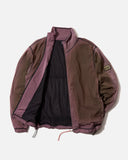 Aries Arise AW24 Spruzzo Wind Cheater Jacket in Dark Olive blues store www.bluesstore.co