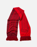 Aries Arise Column Scarf in Red blues store www.bluesstore.co