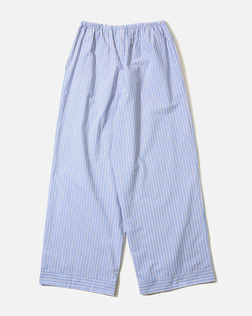 Baserange Limber Pants in Red Blue Stripe blues store www.bluesstore.co