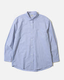 Baserange Ole Shirt in Red Blue Stripe blues store www.bluesstore.co