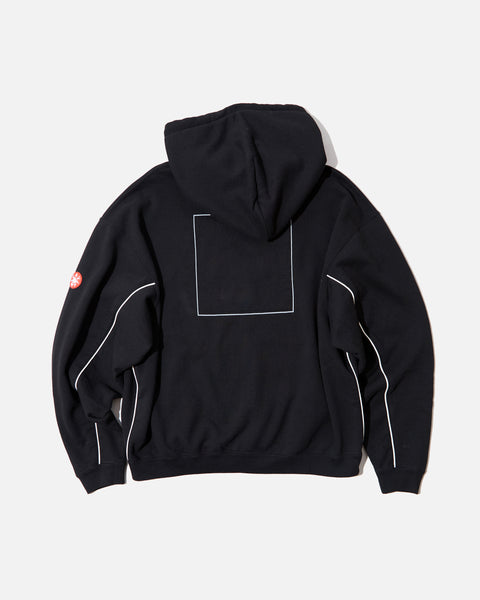 CE cav empt Solid Loose Hoodie in Black blues store www.bluesstore.co