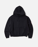 CE cav empt Solid Loose Hoodie in Black blues store www.bluesstore.co