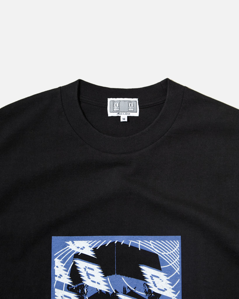 Cav Empt Dream of Perfection T-shirt in Black blues store www.bluesstore.co