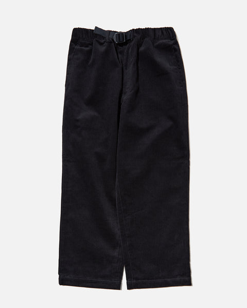 Danton Black corduroy Easy Pants DT-E0137 blues store www.bluesstore.co