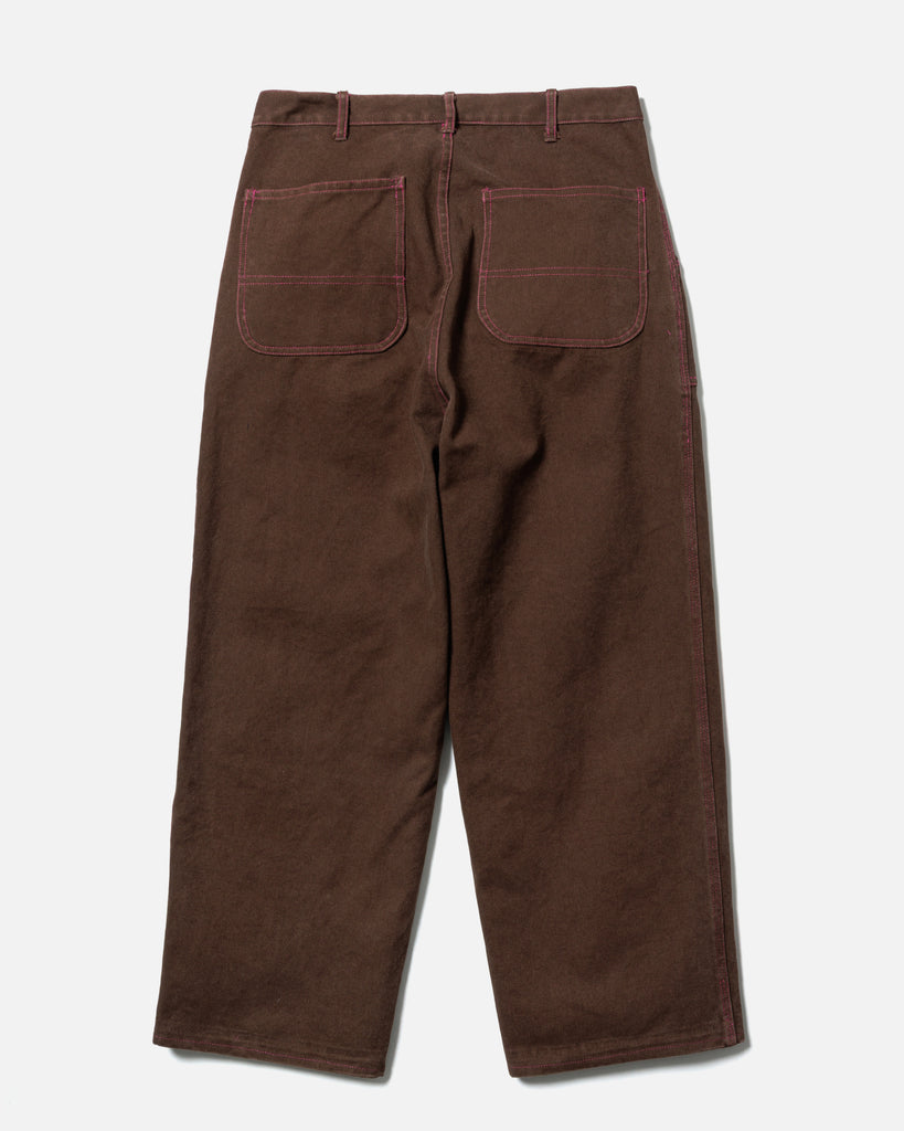 Ecstatic Research Work Pants in Brown blues store two www.bluesstore.co
