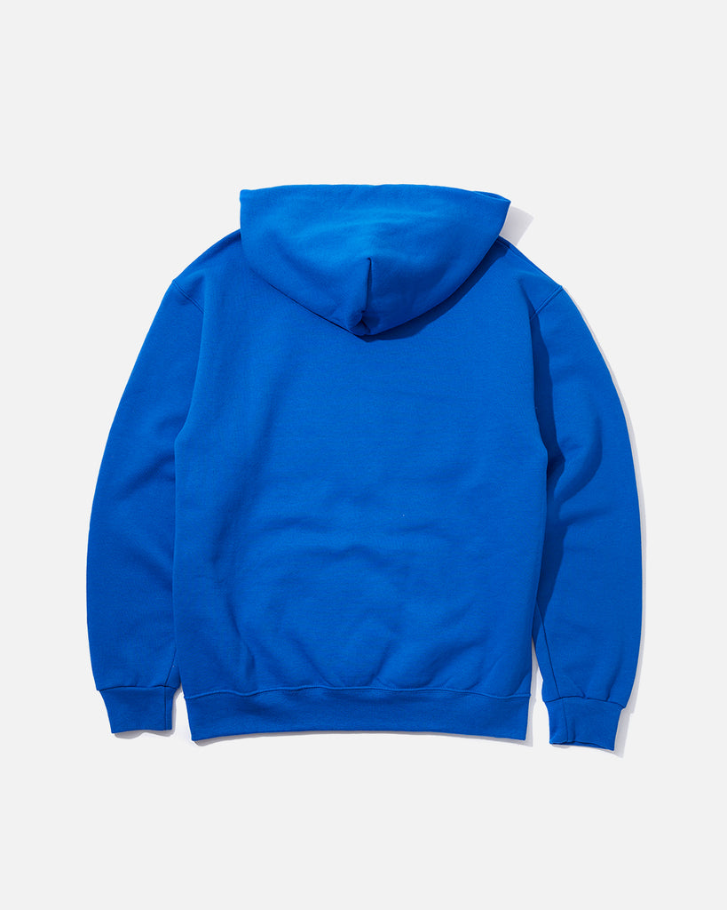 Frog Skateboards Breath of Stars Hoodie in Royal Blue blues store www.bluesstore.co