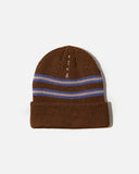 Garden Billy Beanie in Brown blues store www.bluesstore.co