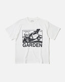 Garden Duel T-Shirt in White blues store www.bluesstore.co