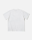 Garden Duel T-Shirt in White blues store www.bluesstore.co