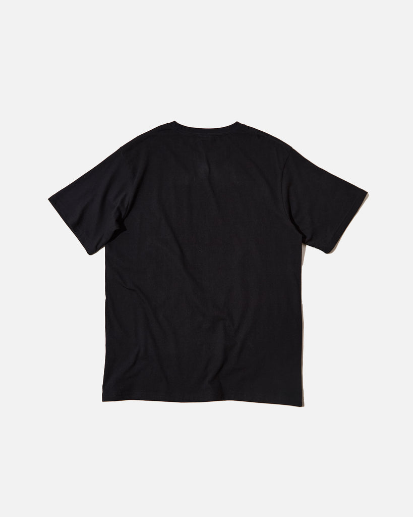 HOMERUN x have a good time S/S tee in black blues store www.bluesstore.co