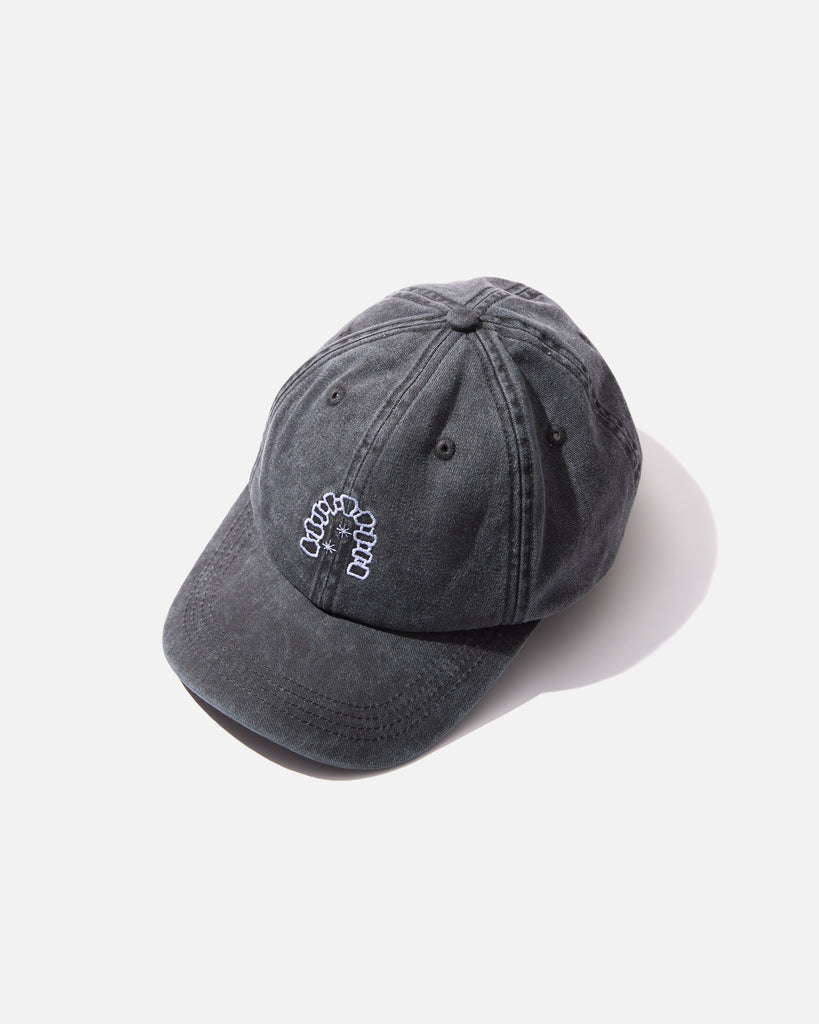 Heresy AW24 Arch Cap in Ash blues store www.bluesstore.co