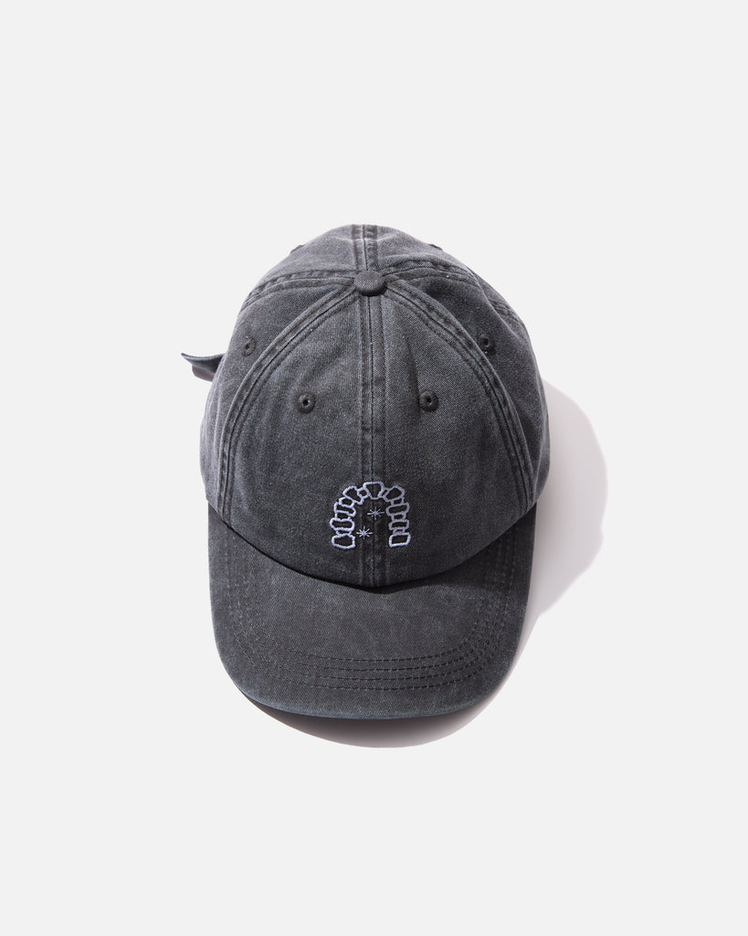 Heresy AW24 Arch Cap in Ash blues store www.bluesstore.co