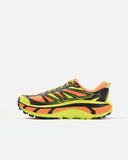 Hoka One One Mafate Speed 2 in Electric Tangerine / Hoka Citrus blues store www.bluesstore.co
