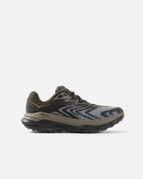 Hoka One One Tecton X2 TS in Deep Umber and Black blues store www.bluesstore.co
