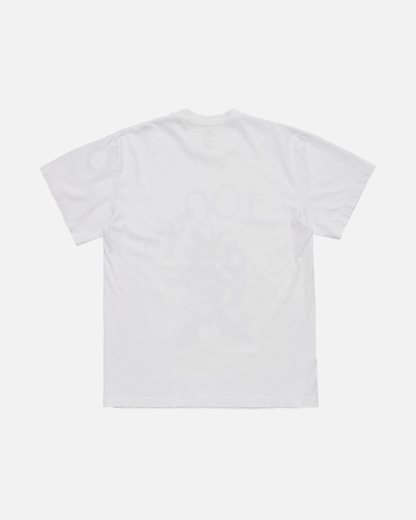 LQQK Studio Cruel Barb Flowerman Tee in White blues store www.bluesstore.co