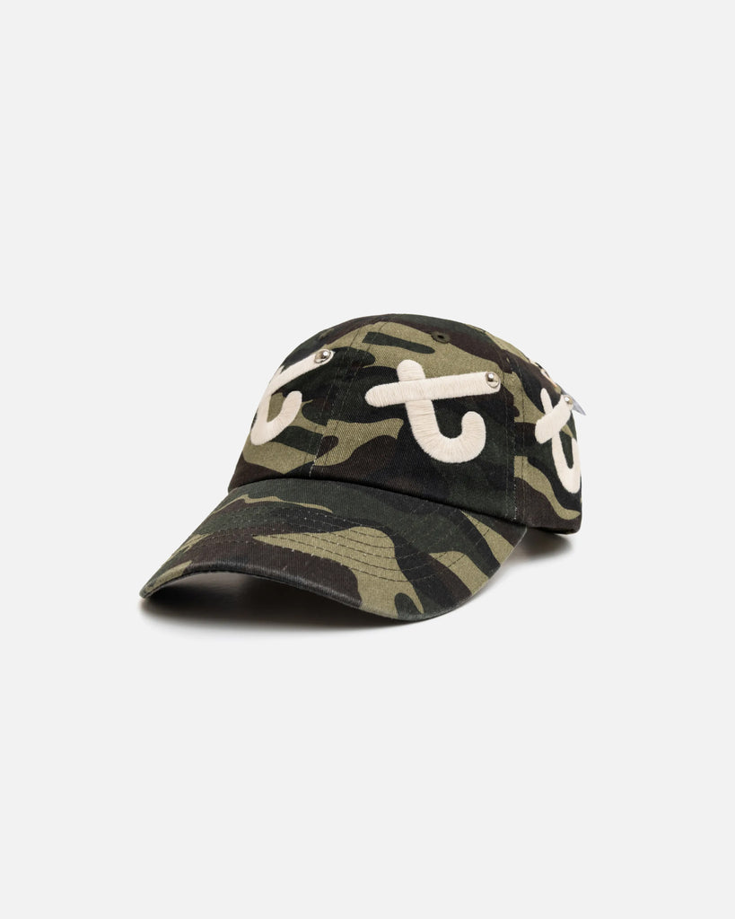 LTTT 270 Degrees Club Cap in Army blues store www.bluesstore.co
