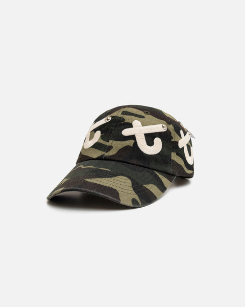 LTTT 270 Degrees Club Cap in Army blues store www.bluesstore.co
