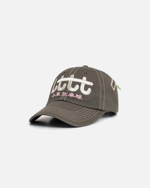 LTTT Cap in Olive Metallic blues store www.bluesstore.co