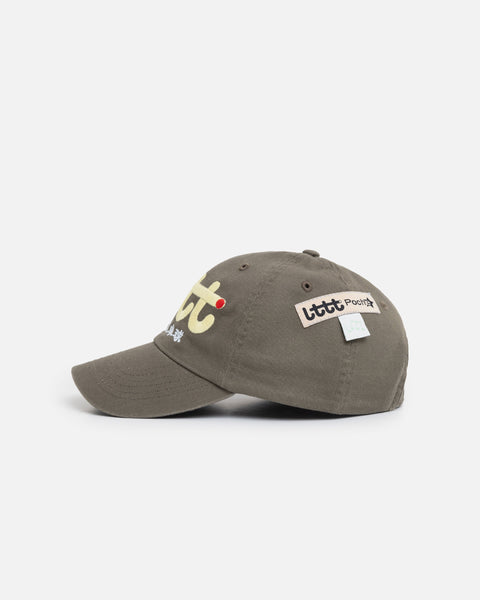 LTTT Cap in Young Olive blues store www.bluesstore.co
