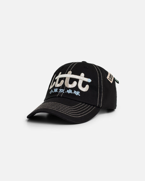 LTTT Club Cap in Black Metallic blues store www.bluesstore.co