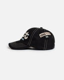 LTTT Club Cap in Black Metallic blues store www.bluesstore.co
