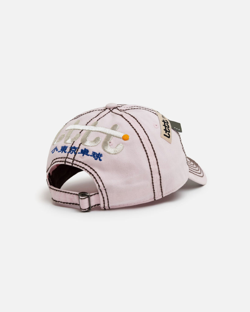 LTTT Force Reverse Club Cap in Violet Ice blues store www.bluesstore.co
