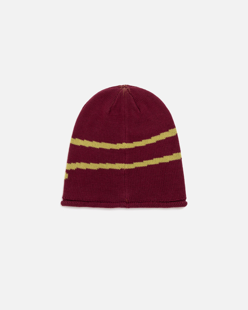 LTTT Knit Beanie in Gold Swirl blues store www.bluesstore.co