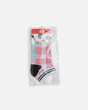 LTTT Shuffle Socks in Pink Check blues store www.bluesstore.co