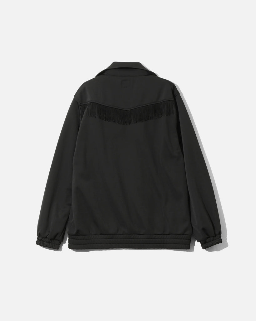 Needles Fringe Track Jacket - Black
